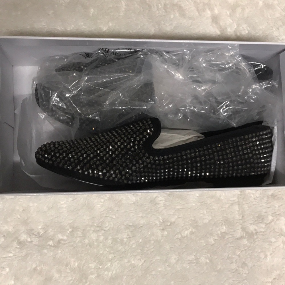 sparkle flats